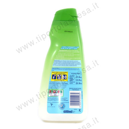 Detersivo power gel per lavastoviglie Finish ml.600 - immagine 2