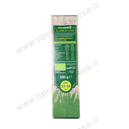 Riso Arborio linea BIO gr.500 - immagine 4