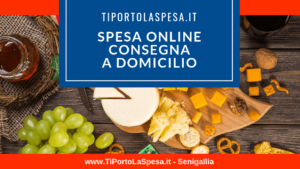 Spesa online con consegna a domicilio a Senigallia