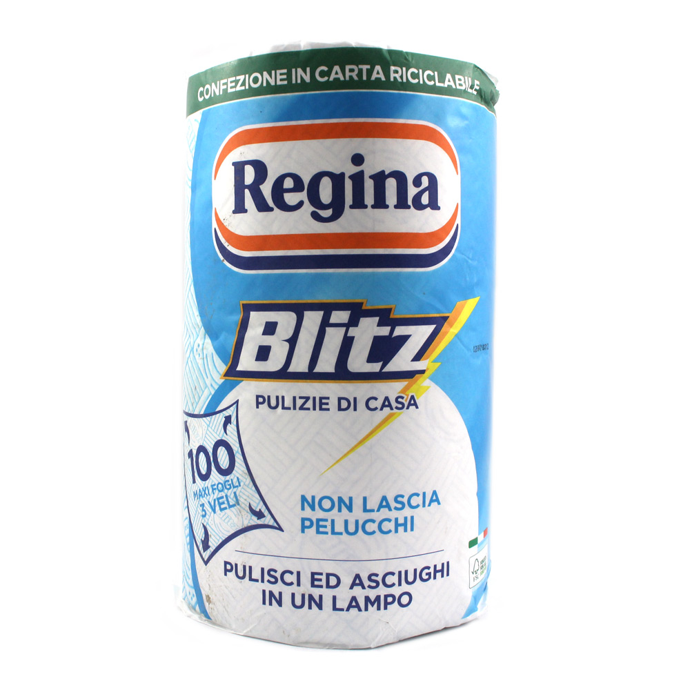 Asciugoni Regina blitz 100 strappi