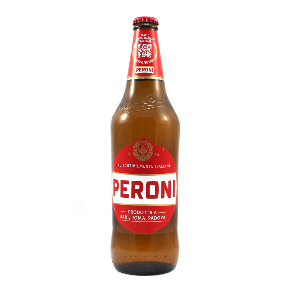 Birra Peroni Senza glutine cassa 24 x 33 cl