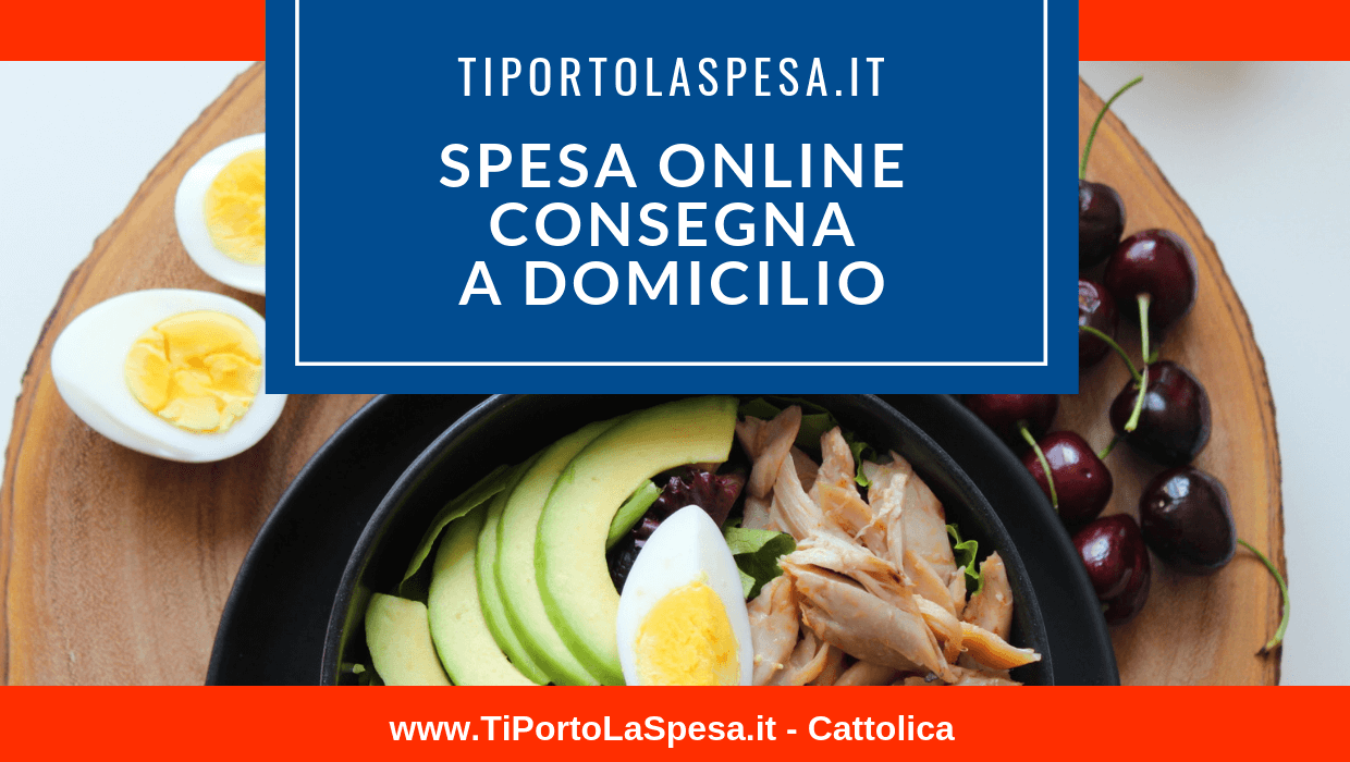 Sigma, spesa online a Cattolica con consegna a domicilio