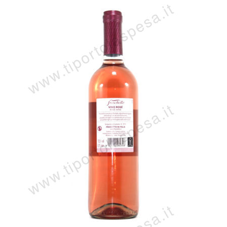 Vino rosato Freschello cl.75 - immagine 2