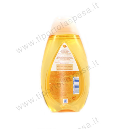 Baby shampoo Johnson's ml.300 - immagine 2