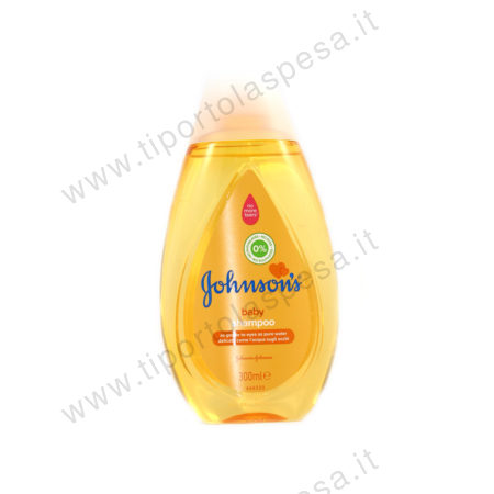 Baby shampoo Johnson's ml.300