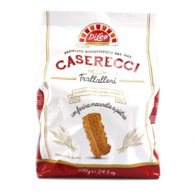 Biscotti i caserecci Trallalleri Di Leo gr.700