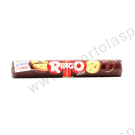 Biscotti Ringo cacao tubo gr.165