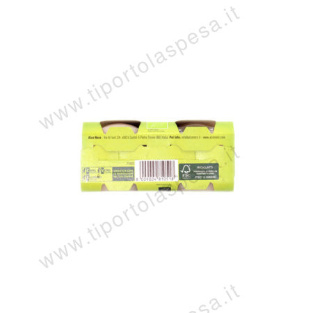 Omogeneizzati Bio Alce Nero pollo gr.80 x 2 - immagine 3
