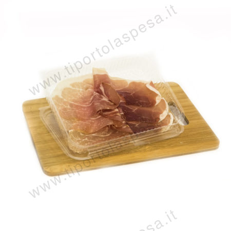 Prosciutto crudo nazionale gr.200 circa