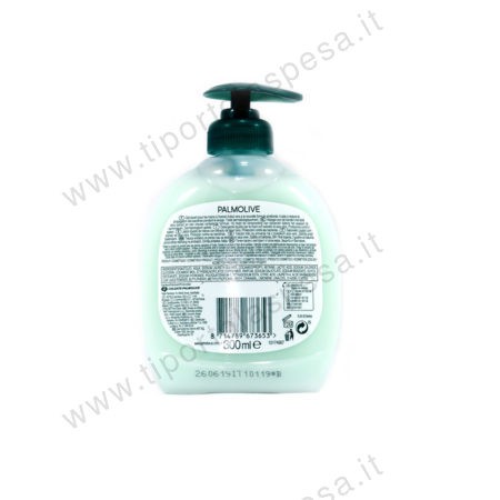 Sapone liquido sensitive con aloe vera ml.300 - immagine 2