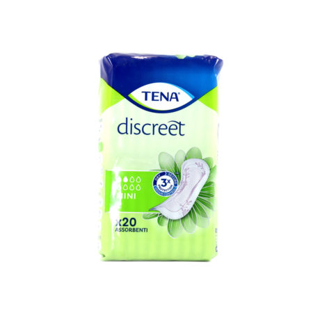 Assorbenti Tena lady discret mini x 20