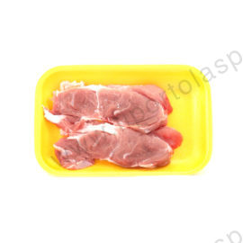 Braciole suino senz'osso gr.300 circa