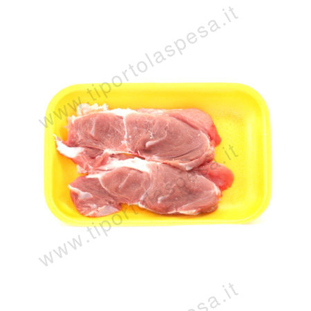 Braciole suino senz'osso gr.300 circa