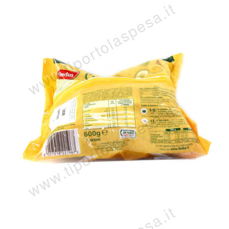 Cremosa con carota gialla e pastinaca Findus gr.600 - immagine 2