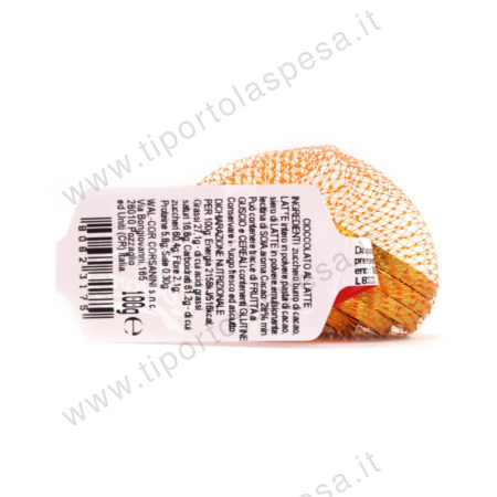 Monete cioccolato al latte Wal-cor gr.100 - immagine 2