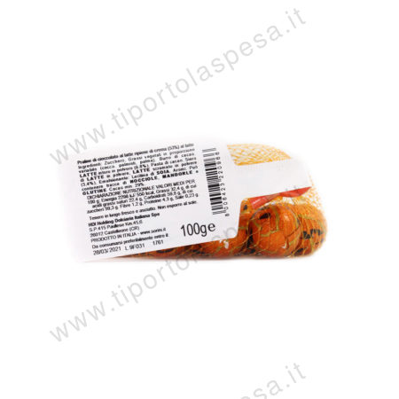 Palline cioccolato al latte Sorini gr.100 - immagine 2