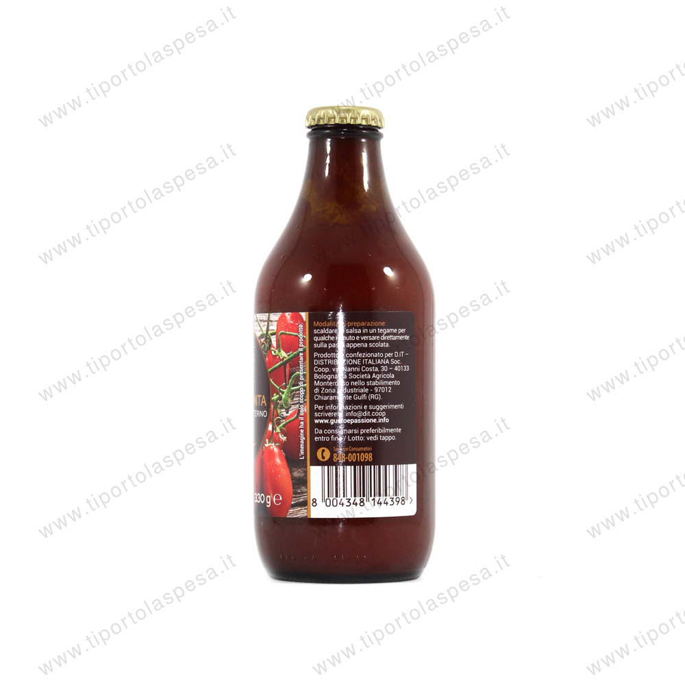 Quanta Salsa Da 100 Kg Di Pomodori