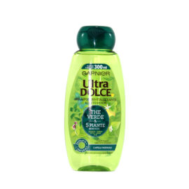 Shampoo Ultra Dolce Garnier rivitalizzante the verde ml.300