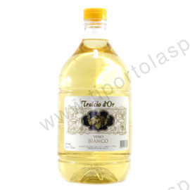 Vino bianco Tralcio D'Or pet lt.5