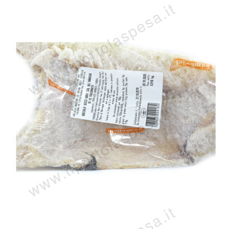 Baccalà secco ali bianche 10/12 norvegese gr.950 circa - immagine 2