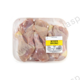 Cosce di pollo gr.700 circa