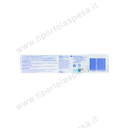Dentifricio Colgate total whitening ml.75 - immagine 2