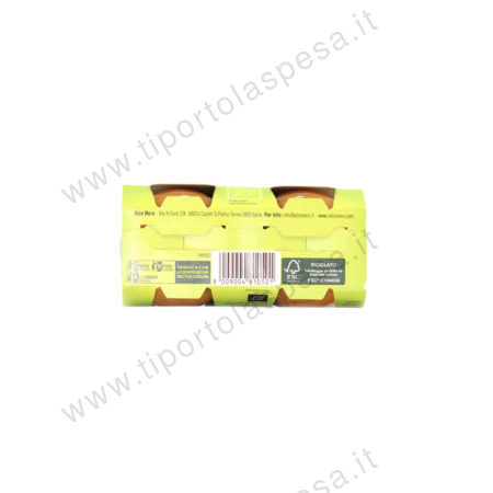 Omogeneizzati Bio Alce Nero verdure miste gr.80 x 2 - immagine 2