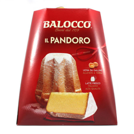 Pandoro tradizionale Balocco kg.1