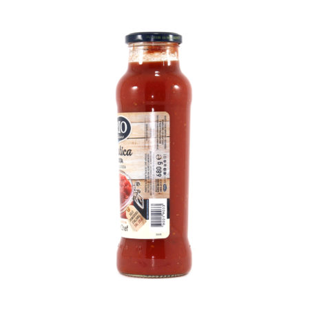 Passata pomodoro rustica Cirio gr.680 - immagine 2