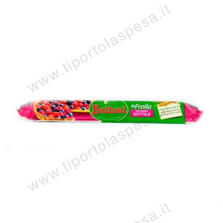 Pasta frolla rotonda sottile Buitoni gr.230