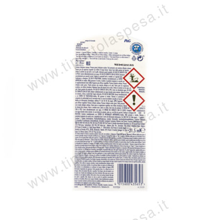 Ricarica elettrica Ambipur alla lavanda naturale ml.21,5 - immagine 2