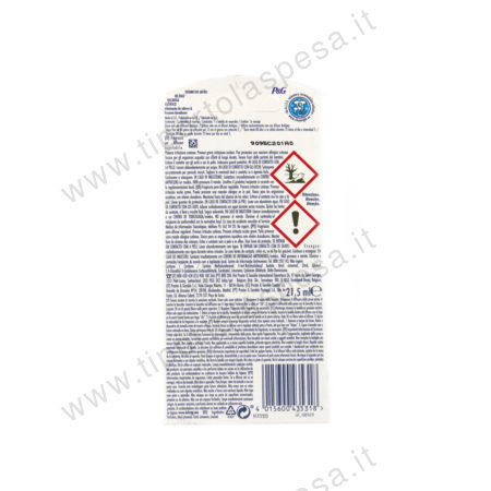 Ricarica elettrica Ambipur profumi d'oriente ml.21,5 - immagine 2