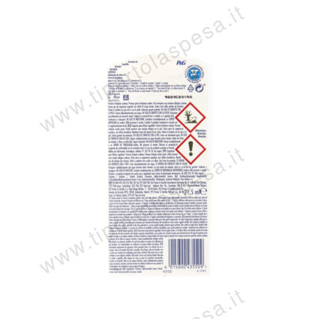 Ricarica elettrica Ambipur vaniglia ml.21,5 - immagine 2