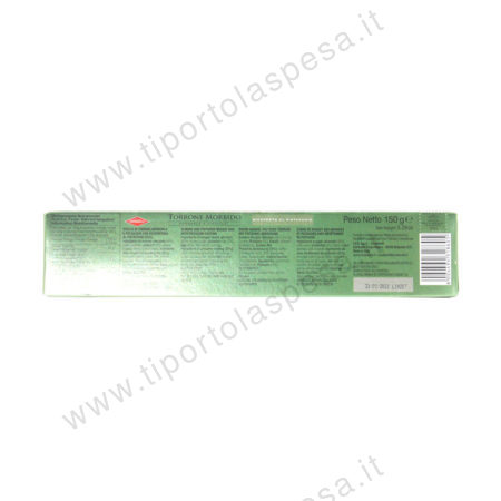 Torrone morbido Condorelli con mandorle e pistacchi gr.150 - immagine 2