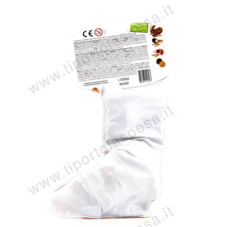 Calze Befana Zaini con nocciole e cacao con cereali croccanti crokki Avengers gr.168 - immagine 2