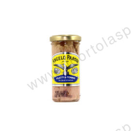 Filetti di tonno in olio oliva Angelo Parodi gr.150