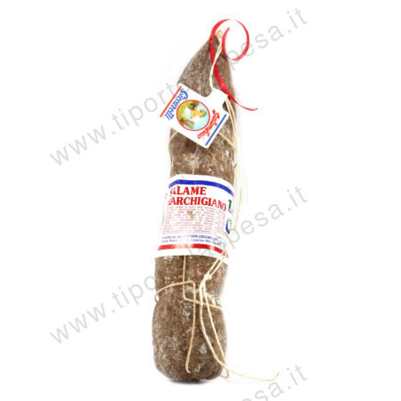 Salame Marchigiano Ciccarelli gr.150 circa - immagine 3