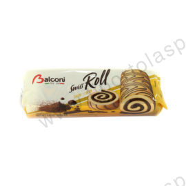 Tronchetto roll Balconi al cacao gr.250