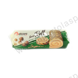 Tronchetto roll Balconi alla nocciola gr.250