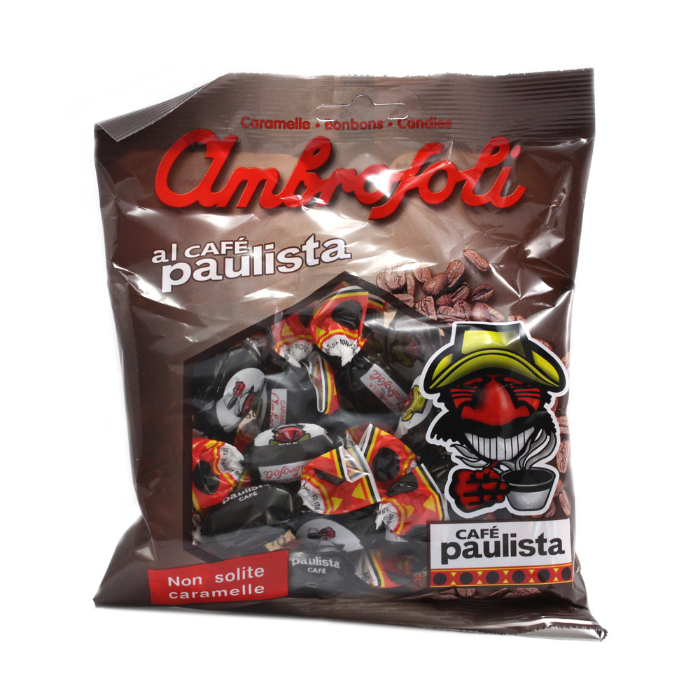 Caramelle caffè paulista Ambrosoli gr.150