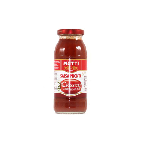 Salsa pronta classica Mutti gr.300