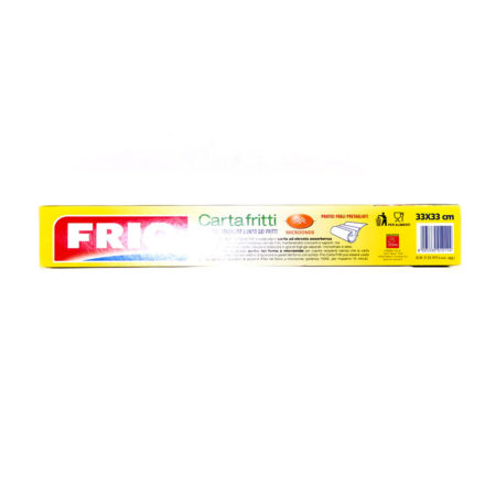 Carta fritti Frio 33 x 33 20 fogli - immagine 2