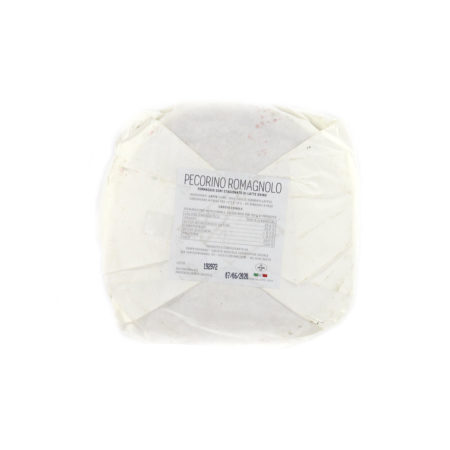 Formaggio semistagionato pecorino romagnolo San Patrignano gr.200 - immagine 2