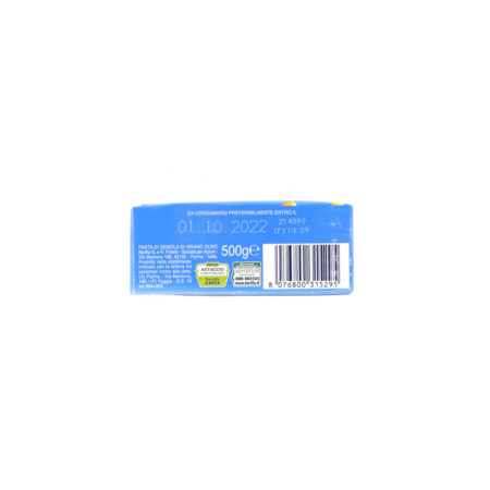 Pasta semola Barilla tempesta nr.29 gr.500 - immagine 2