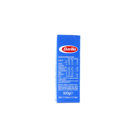 Pasta semola Barilla tempesta nr.29 gr.500 - immagine 3