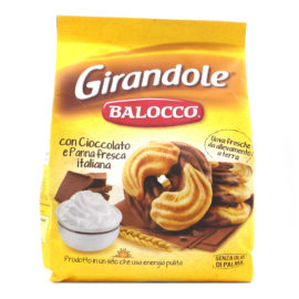 Biscotti frollini girandole Balocco gr.700