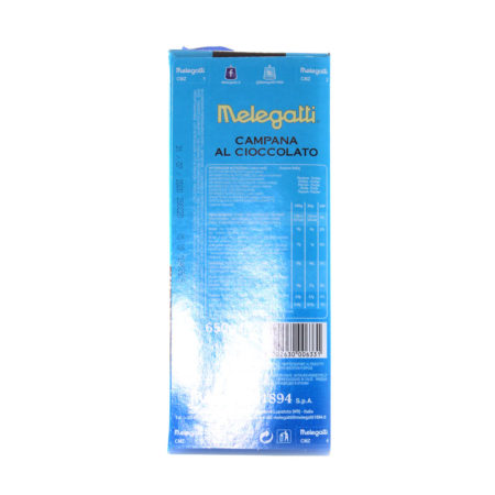 Campana Melegatti al cioccolato gr.650 - immagine 3