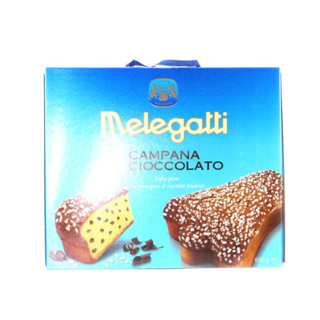 Campana Melegatti al cioccolato gr.650