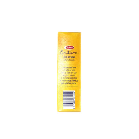 Pasta uovo emiliane filini Barilla gr.275 - immagine 3