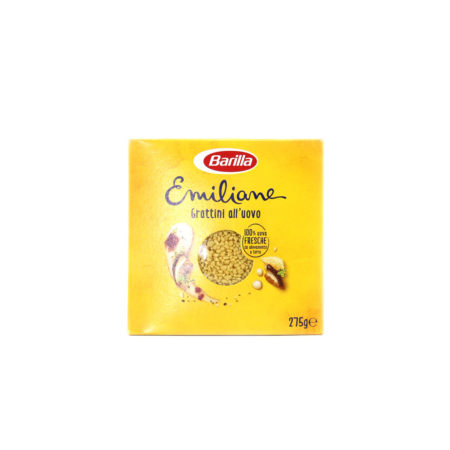 Pasta uovo emiliane grattini Barilla gr.275